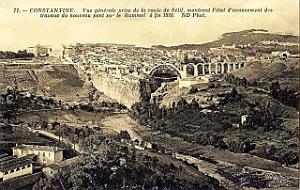 CONSTANTINE 03- PONT SIDI-RACHED